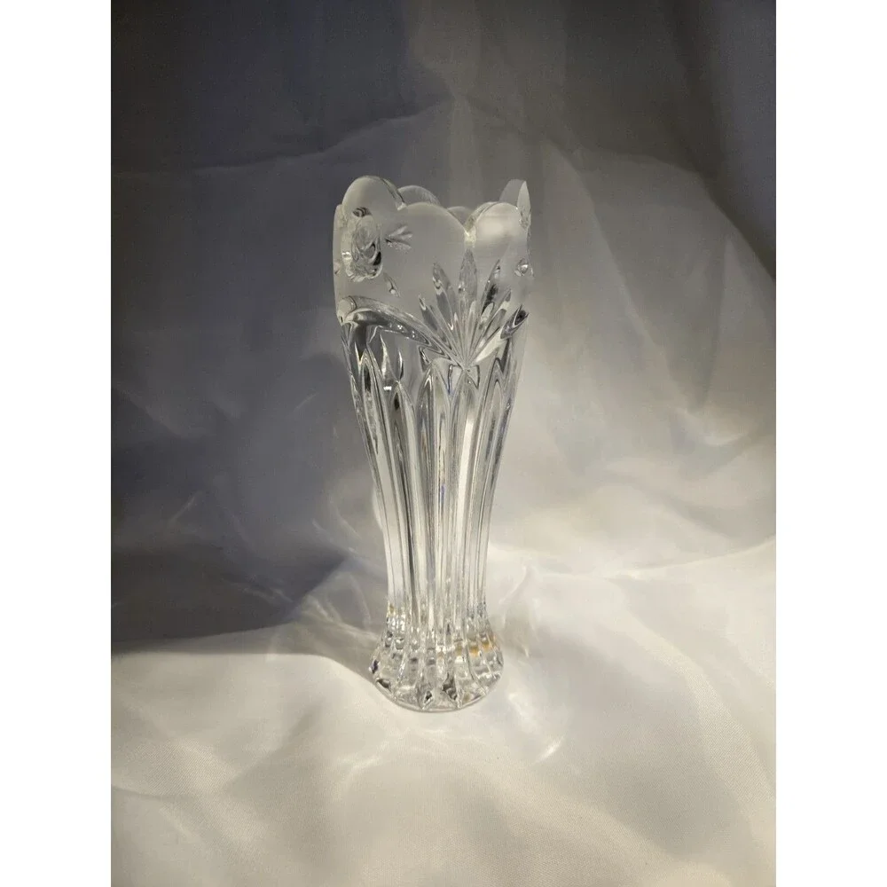 ONEIDA CRYSTAL SOUTHERN GARDEN 7